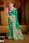 Gunjan Silk Vol 2 By Saroj Silk Best Wedding Wear Saree Wholesale Online